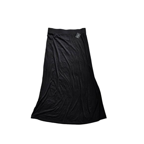 Isabella Rodriguez Dresses & Skirts - minimalist goth maxi skirt